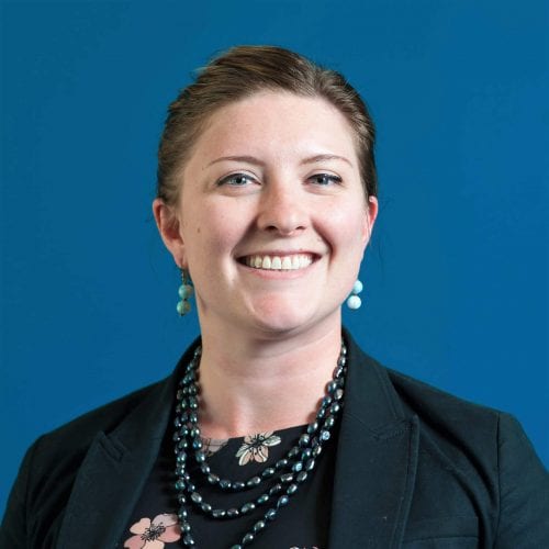 Managed Services Director Portrait
