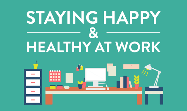 Staying Healthy in an Office Environment - PEI