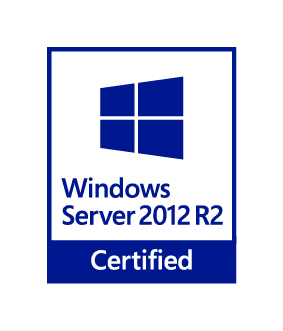PEI windows server certification badge