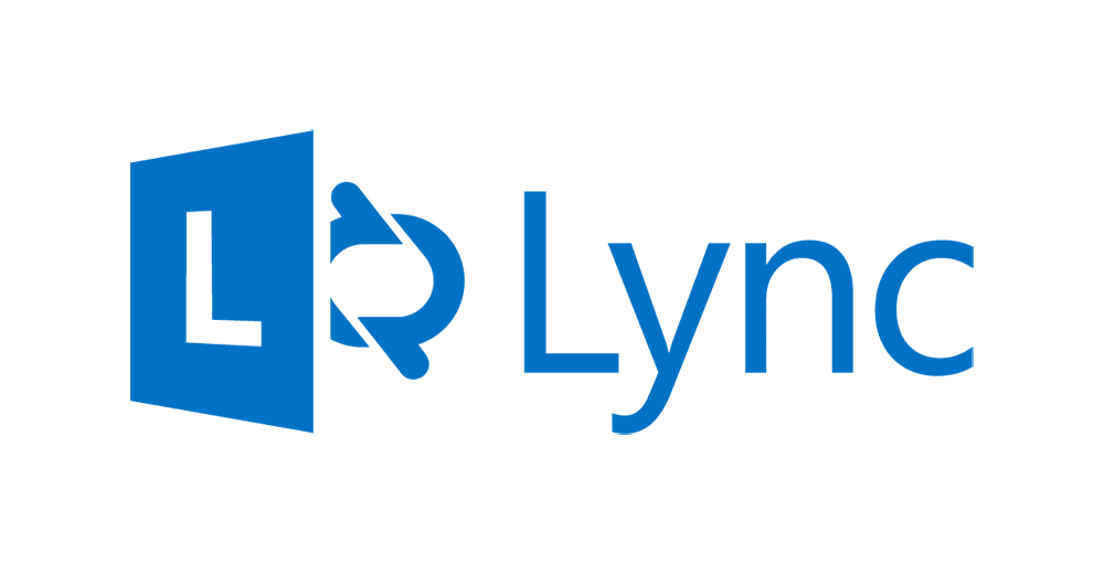 Microsoft Lync Logo
