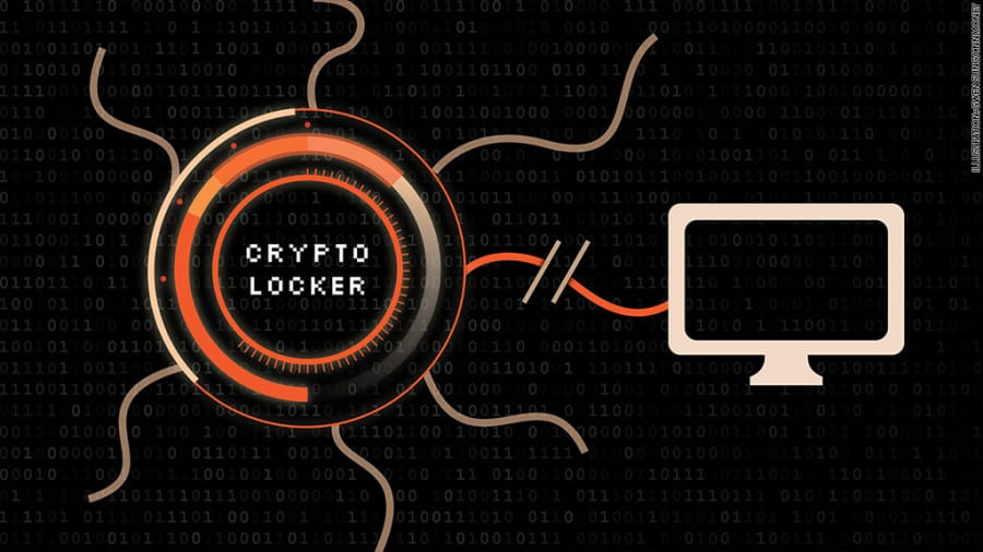cryptolocker graphic