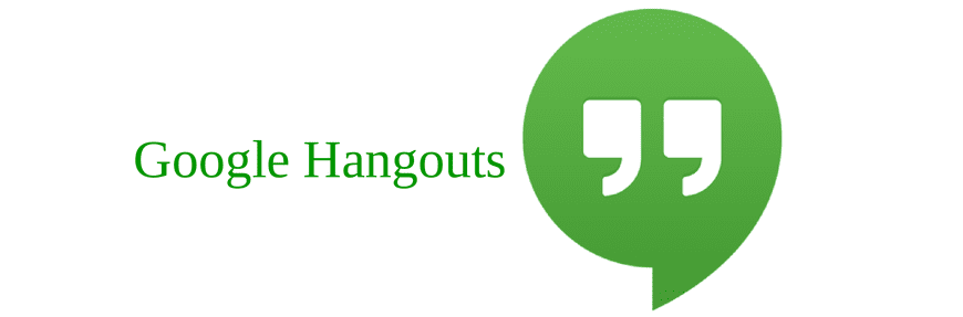 google hangouts icon
