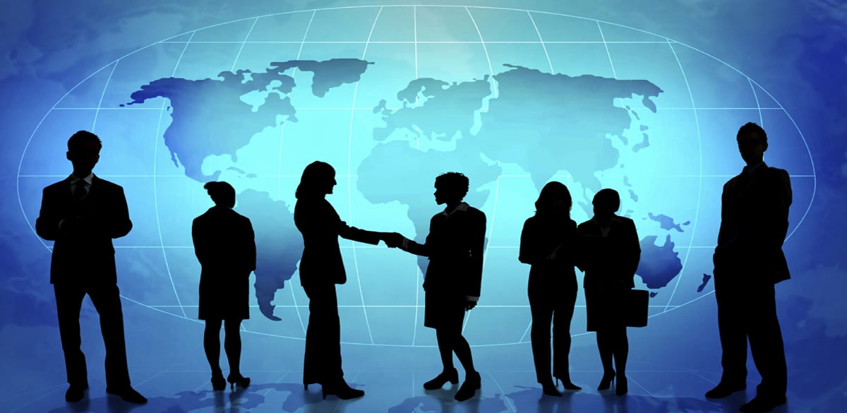 Microsoft Office 365 Enterprise business people