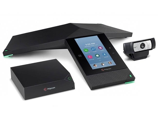 Polycom Real Presence Trio conferencing solution