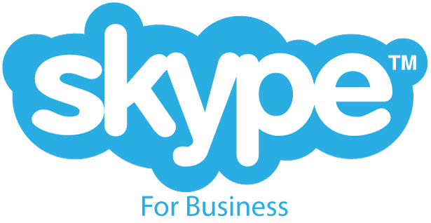 Skype for Business Logo