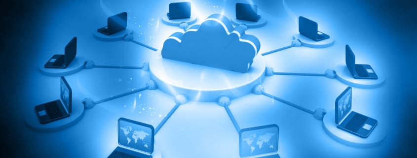 Virtual Desktop Infrastructure Graphic VDI