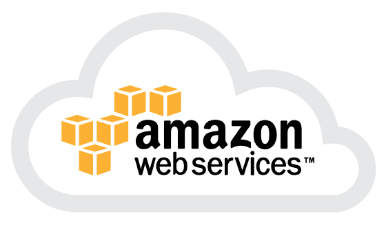 AWS Cloud Logo