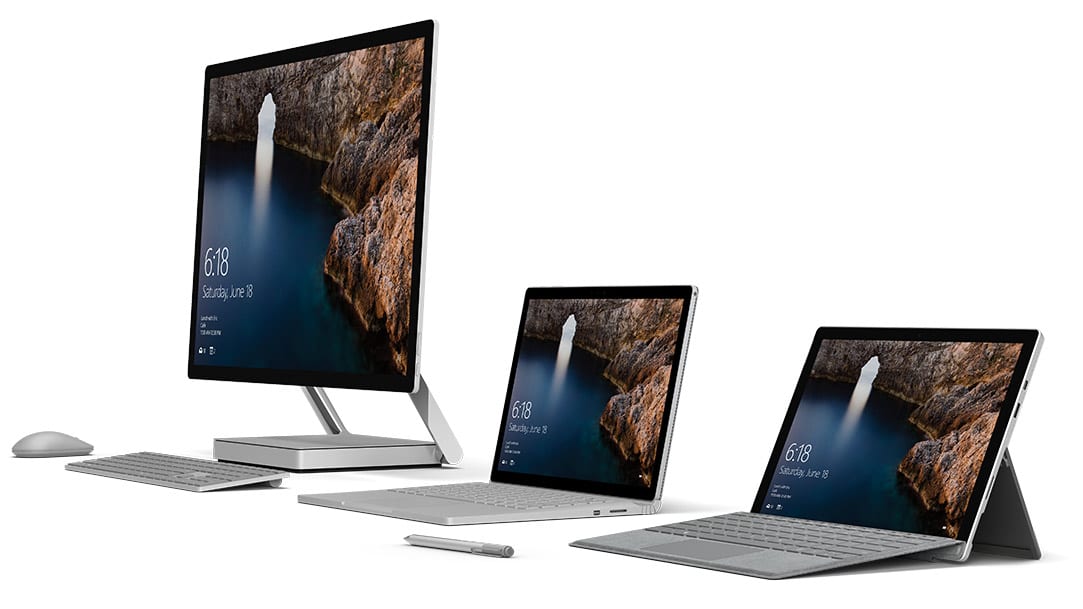 Surface as a Service? See the New Microsoft Surface Program  PEI