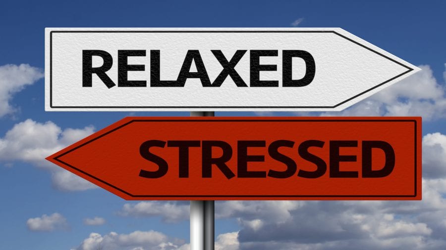Work Place Stress Signs