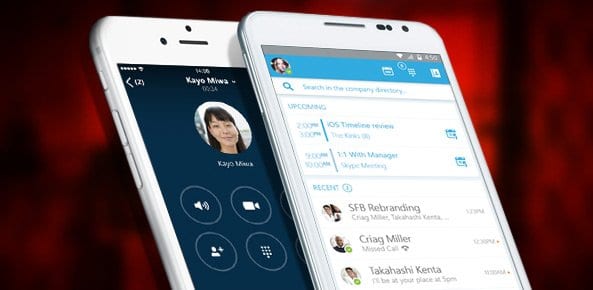 Skype Er For Mobile