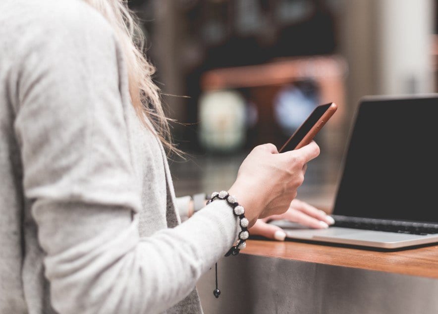 modern device User