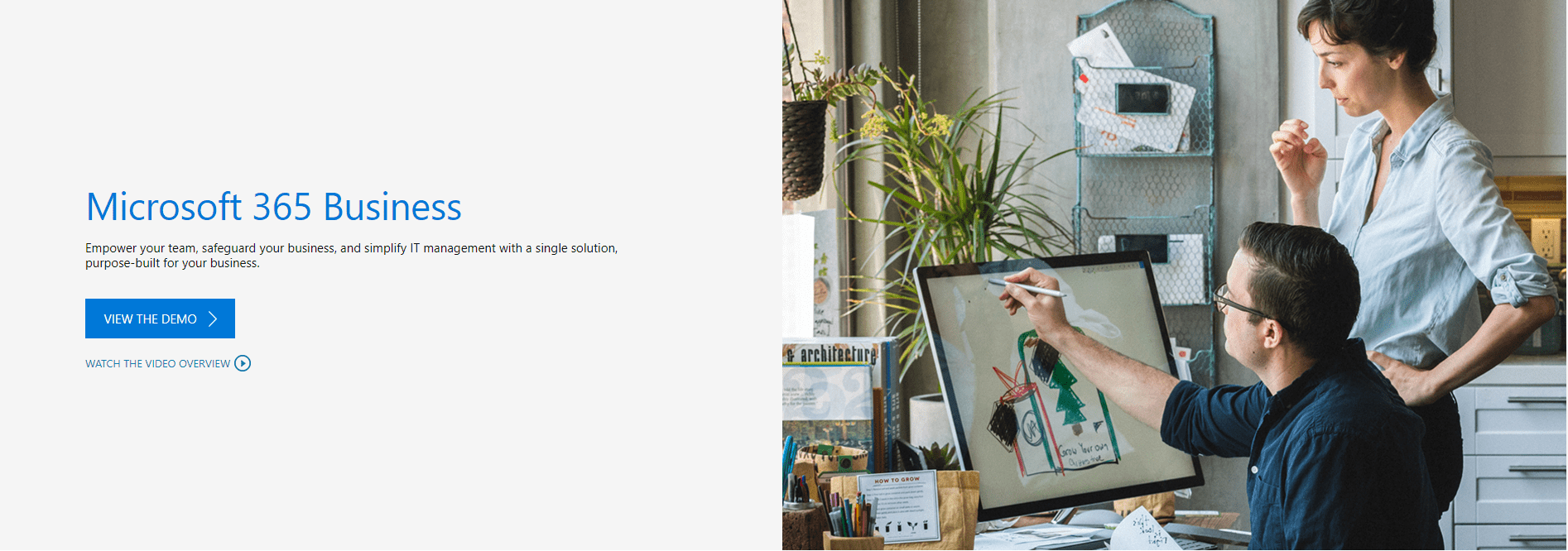 Microsoft 365 Business