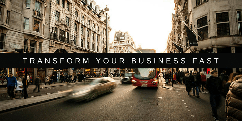 Azure Virtual Machines transform your business words