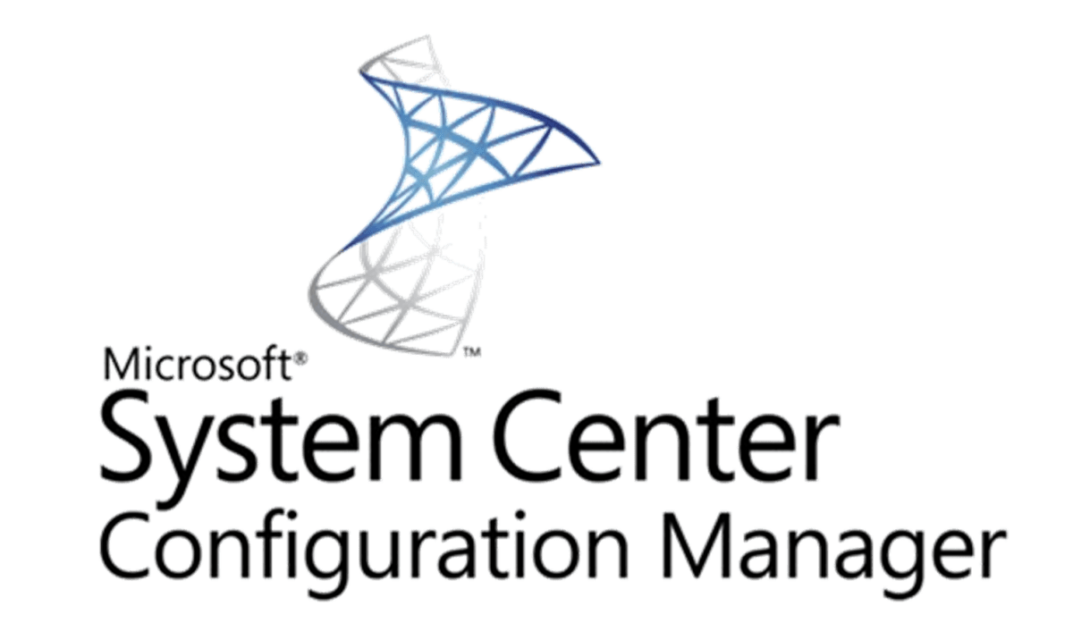 Microsoft System Center Configuration Manager logo