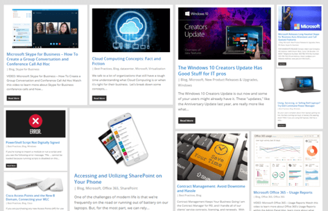 blog preview
