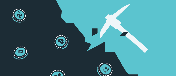 cryptocurrency mining