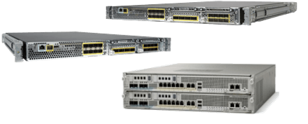 Cisco ASA enterprise devices