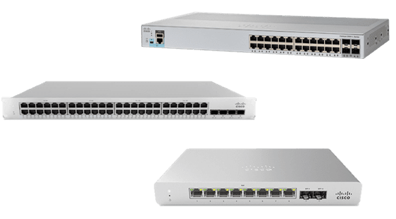 cisco switches