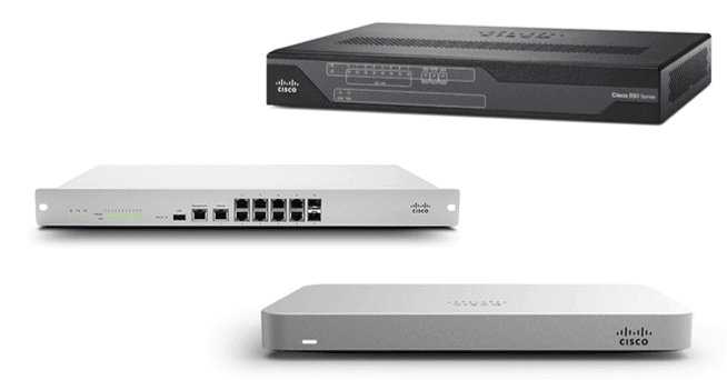 cisco routers