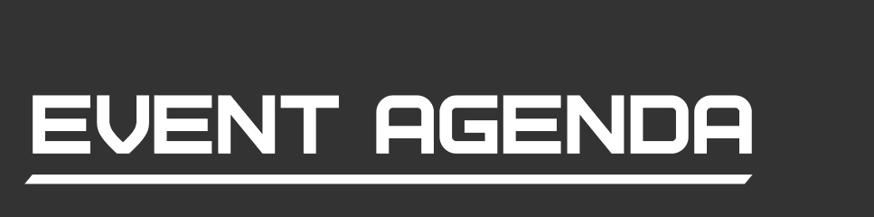 Event Agenda Title