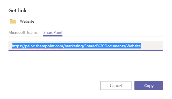 Video Microsoft Teams How To Connect A Sharepoint Library Pei