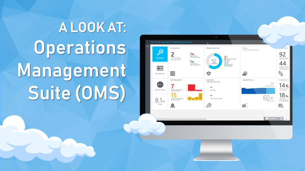 Operations Management Suite Screenshot