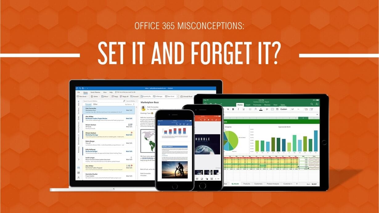 Properly Implementing Office 365