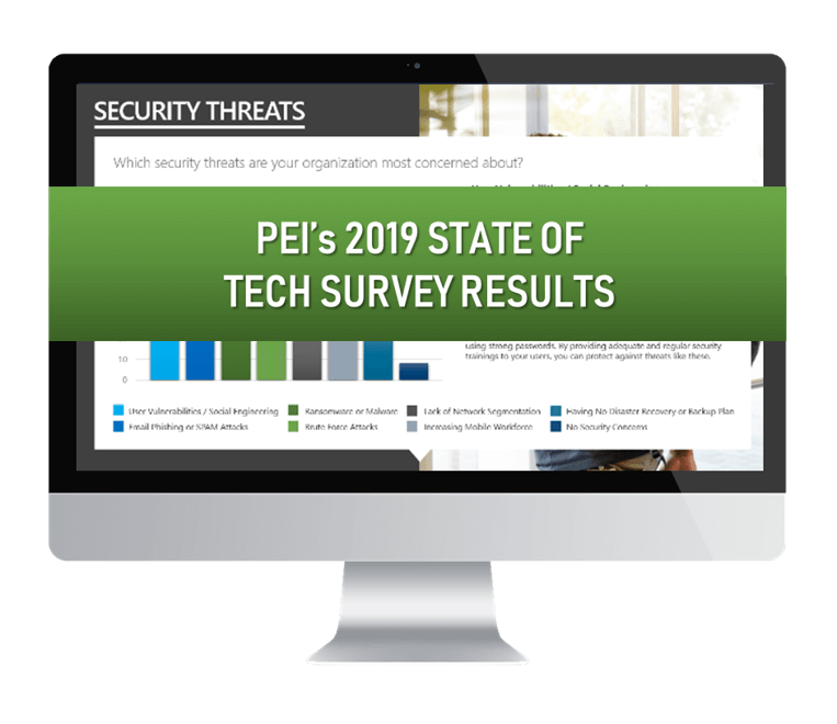 IT Trends Survey Results Preview