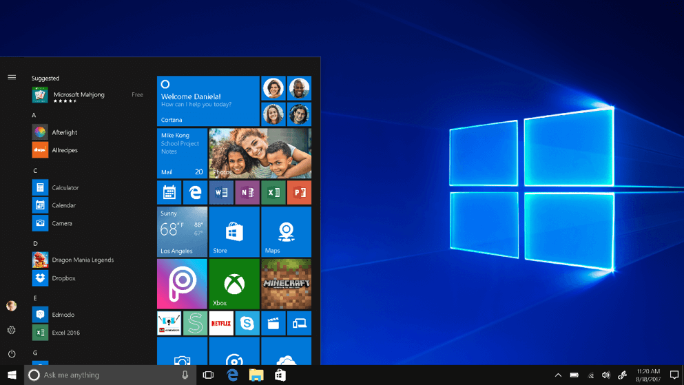 Windows 10 Updates
