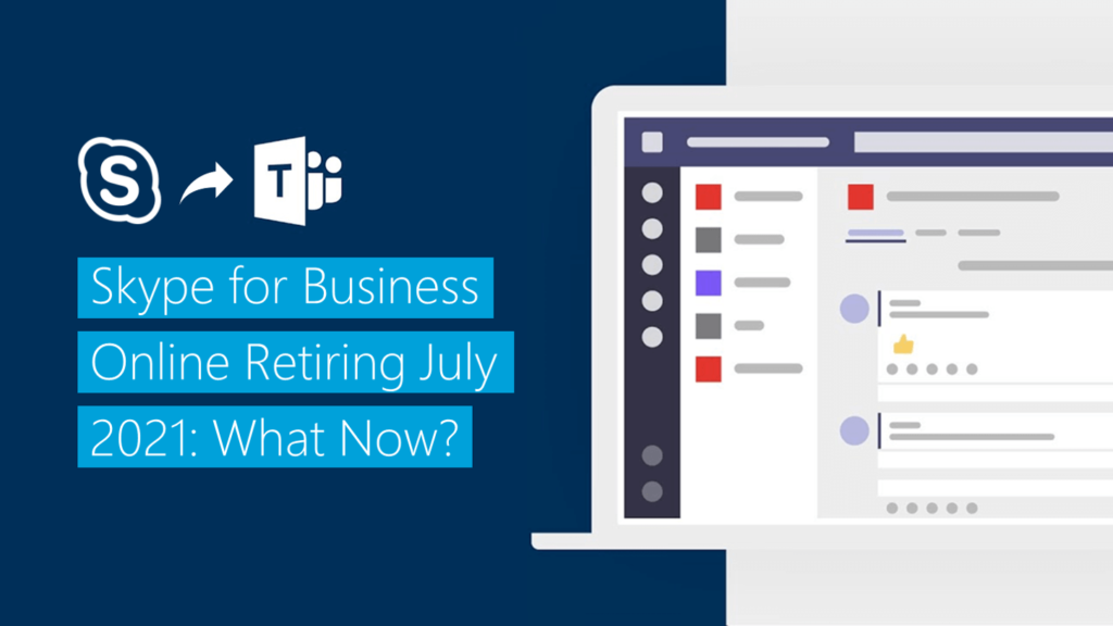 Skype for Business Online Retiring