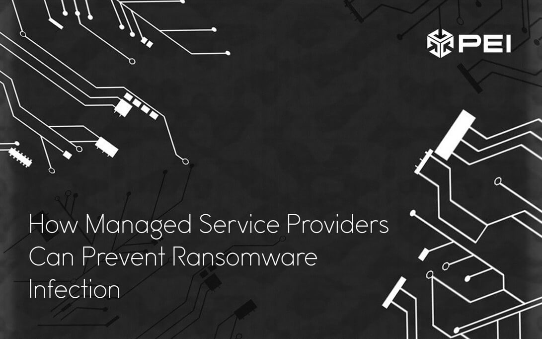 Managed Service Providers prevent ransomware