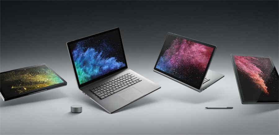 Windows 10 Devices