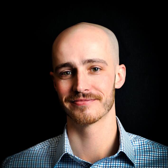 Managing Director of Client Relations Portrait