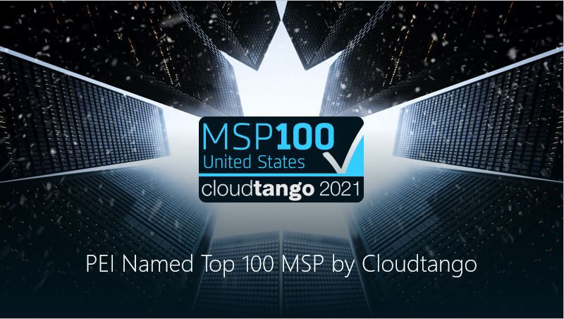 Top Managed Services Provider Award