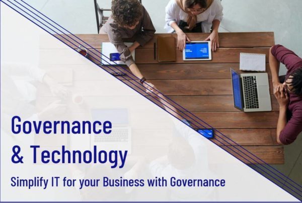 Learn how to simplify IT with governance.