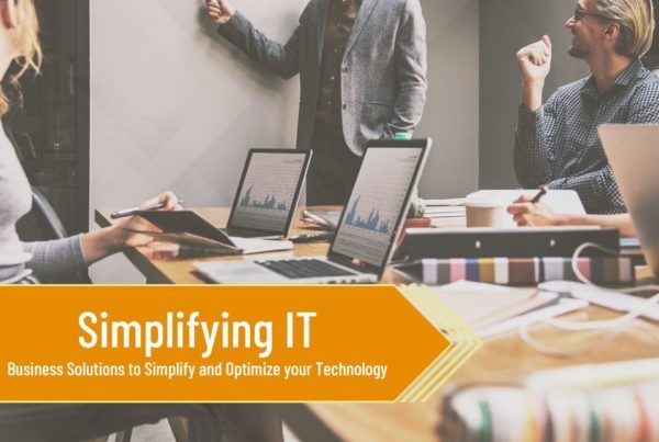 Learn how to simplify IT for your business!